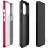University of Arkansas-Fayetteville Razorbacks Logo iPhone 13 Pro Max Impact Case