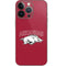 University of Arkansas-Fayetteville Razorbacks Logo iPhone 13 Pro Skin