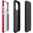 University of Arkansas-Fayetteville Razorbacks Logo iPhone 14 Impact Case
