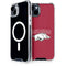 University of Arkansas-Fayetteville Razorbacks Logo iPhone 14 MagSafe Case
