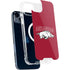 University of Arkansas-Fayetteville Razorbacks Logo iPhone 14 MagSafe Case