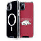 University of Arkansas-Fayetteville Razorbacks Logo iPhone 14 Plus MagSafe Case