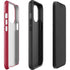 University of Arkansas-Fayetteville Razorbacks Logo iPhone 14 Pro Impact Case