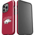 University of Arkansas-Fayetteville Razorbacks Logo iPhone 14 Pro Impact Case