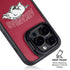 University of Arkansas-Fayetteville Razorbacks Logo iPhone 14 Pro Kickstand Case