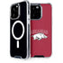 University of Arkansas-Fayetteville Razorbacks Logo iPhone 14 Pro MagSafe Case