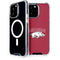 University of Arkansas-Fayetteville Razorbacks Logo iPhone 14 Pro Max MagSafe Case