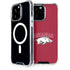 University of Arkansas-Fayetteville Razorbacks Logo iPhone 14 Pro Max MagSafe Case