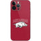 University of Arkansas-Fayetteville Razorbacks Logo iPhone 14 Pro Max Skin