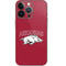 University of Arkansas-Fayetteville Razorbacks Logo iPhone 14 Pro Skin
