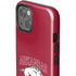University of Arkansas-Fayetteville Razorbacks Logo iPhone 15 Impact Case