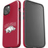 University of Arkansas-Fayetteville Razorbacks Logo iPhone 15 Impact Case
