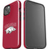 University of Arkansas-Fayetteville Razorbacks Logo iPhone 15 Plus Impact Case