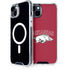 University of Arkansas-Fayetteville Razorbacks Logo iPhone 15 Plus MagSafe Case