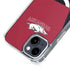 University of Arkansas-Fayetteville Razorbacks Logo iPhone 15 Plus MagSafe Case