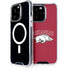 University of Arkansas-Fayetteville Razorbacks Logo iPhone 15 Pro MagSafe Case
