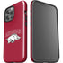 University of Arkansas-Fayetteville Razorbacks Logo iPhone 15 Pro Max Impact Case