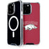 University of Arkansas-Fayetteville Razorbacks Logo iPhone 15 Pro Max MagSafe Case