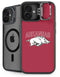 University of Arkansas-Fayetteville Razorbacks Logo iPhone 16 Plus Kickstand Case