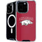 University of Arkansas-Fayetteville Razorbacks Logo iPhone 16 Pro MagSafe Case