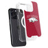 University of Arkansas-Fayetteville Razorbacks Logo iPhone 16 Pro MagSafe Case