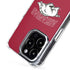 University of Arkansas-Fayetteville Razorbacks Logo iPhone 16 Pro MagSafe Case