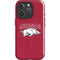 University of Arkansas-Fayetteville Razorbacks Logo iPhone 16 Pro Magsafe Impact Case