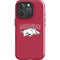 University of Arkansas-Fayetteville Razorbacks Logo iPhone 16 Pro Max Impact Case