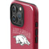 University of Arkansas-Fayetteville Razorbacks Logo iPhone 16 Pro Max Impact Case