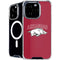 University of Arkansas-Fayetteville Razorbacks Logo iPhone 16 Pro Max MagSafe Case