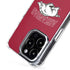 University of Arkansas-Fayetteville Razorbacks Logo iPhone 16 Pro Max MagSafe Case