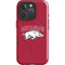 University of Arkansas-Fayetteville Razorbacks Logo iPhone 16 Pro Max Magsafe Impact Case