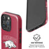 University of Arkansas-Fayetteville Razorbacks Logo iPhone 16 Pro Max Magsafe Impact Case