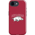 University of Arkansas-Fayetteville Razorbacks Logo iPhone 16e Impact Case