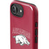University of Arkansas-Fayetteville Razorbacks Logo iPhone 16e Impact Case