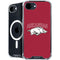 University of Arkansas-Fayetteville Razorbacks Logo iPhone 16e MagSafe Case