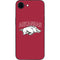 University of Arkansas-Fayetteville Razorbacks Logo iPhone 16e Skin