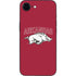 University of Arkansas-Fayetteville Razorbacks Logo iPhone 16e Skin