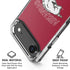 University of Arkansas-Fayetteville Razorbacks Logo iPhone 17 Air Clear Case
