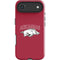 University of Arkansas-Fayetteville Razorbacks Logo iPhone 17 Air Impact Case