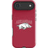 University of Arkansas-Fayetteville Razorbacks Logo iPhone 17 Air Impact Case