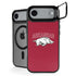 University of Arkansas-Fayetteville Razorbacks Logo iPhone 17 Air Kickstand Case