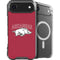 University of Arkansas-Fayetteville Razorbacks Logo iPhone 17 Air MagSafe Case