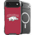 University of Arkansas-Fayetteville Razorbacks Logo iPhone 17 Air MagSafe Case