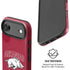 University of Arkansas-Fayetteville Razorbacks Logo iPhone 17 Air Magsafe Impact Case
