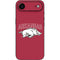 University of Arkansas-Fayetteville Razorbacks Logo iPhone 17 Air Skin