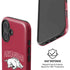 University of Arkansas-Fayetteville Razorbacks Logo iPhone 17 Magsafe Impact Case