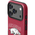 University of Arkansas-Fayetteville Razorbacks Logo iPhone 17 Pro Impact Case
