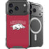 University of Arkansas-Fayetteville Razorbacks Logo iPhone 17 Pro MagSafe Case