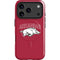 University of Arkansas-Fayetteville Razorbacks Logo iPhone 17 Pro Magsafe Impact Case